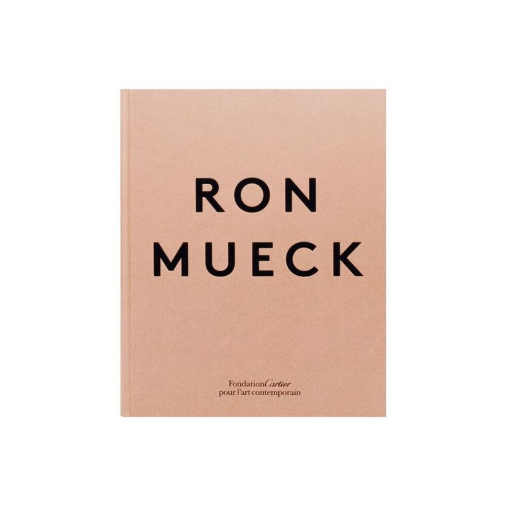 No Brand - Ron Mueck - (Hardcover)